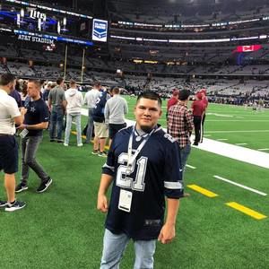 Meet your Posher, Frank